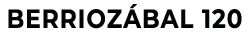 Berriozábal 120